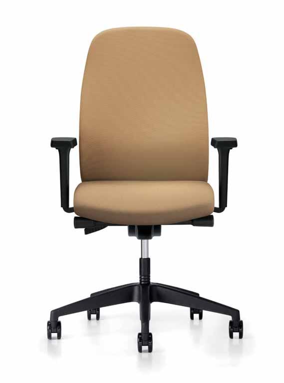 Office swivel chairs 07 15G2 Geos in two