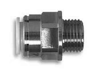 spigot nut with flat seal. L= 500, 800 and mm. Other lengths on request.