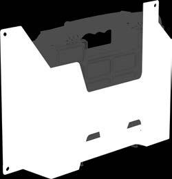 0,1 0,1 6319 Tool case compartment