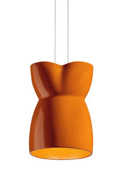 PIN UP Indoor IP 20 sospensione/ pendant lamp Anno / 2018 Design / Francesca Smiraglia P.