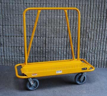 Drywall Cart (DWC-3) Drywall Cart (DWC-4) Great for drywall, plywood, paneling and glass.