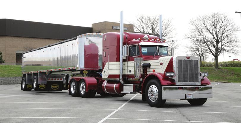 The Pursuit of Excellence PKY TRUCK BEAUTY CHAMPIONSHIP Now entering its 29th year the PKY Truck Beauty Championship starts the show truck season with the