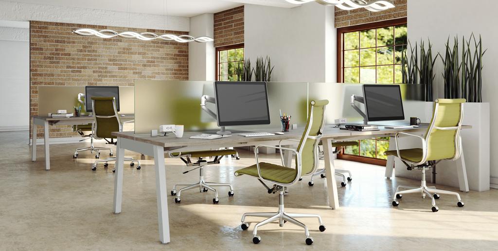 Introduction Symmetry Office has built its history on a foundation of offering welldesigned products that bring together form and function and allow you to work comfortably, effectively and safely.