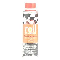 Directions for use for Roil Platinum Fuel Treatment (Petrol and Diesel) products Fuel Treatment (Petrol) is suitable for all petrol powered engines and is highly recommended for engines with a