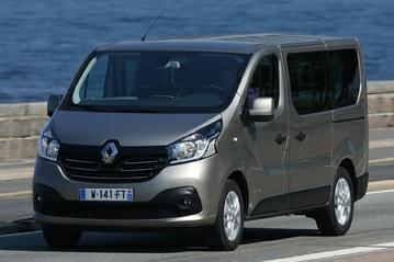 Renault Trafic Business and Family Van Adult Occupant Child Occupant Pedestrian Safety Assist SPECIFICATION Tested Model Renault Trafic dci 115 Combi, LHD Body Type 8/9 seat van Year Of Publication