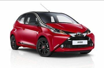Toyota Aygo Standard Safety Equipment 2017 Adult Occupant Child Occupant 74% 63% Pedestrian Safety Assist 64% 25% SPECIFICATION Tested Model Body Type Toyota Aygo 1.