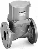 Overview This is a reliable 2, 3 port coolant valve with cylinder drive method.