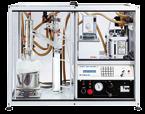 3 ndi 110 manual version (p/n 941228) Distillation at reduced pressure as per ASTM D 1160 - ISO 6616 4 half-automated instrument (p/n 9411280) Ready-to-use.