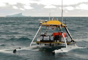 Unmanned Surface Vehicle Applications Hydrographic