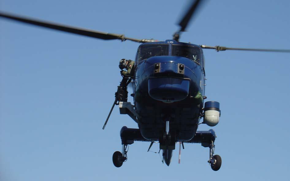 Air Applications Upgrading of helicopters and other aircrafts with belly and pilot seat protection is crucial, when the aircrafts are operating in war zones.
