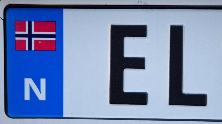 Why has Norway become the third largest market for zero emission vehicles in the world?