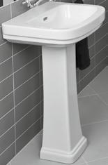 ped x D: 450mm Close-Coupled WC Pack CC WC pack (no seat) 262.