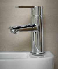 Brassware Now it s time for the finishing touches to your suite.