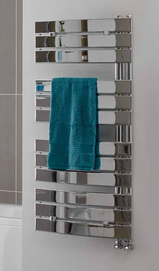 Designer Towel Warmers Our extensive selection