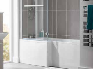 Being incredibly good value and quality, Lily can be a great bathroom partner for your home.