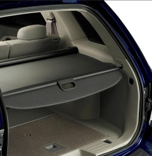 It attaches easily to the sides of your cargo area to keep small, light items neat and handy