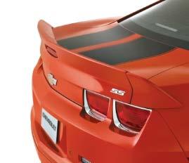 Package includes a front splitter, side rockers, and a rear diffuser with chrome exhaust bezels.