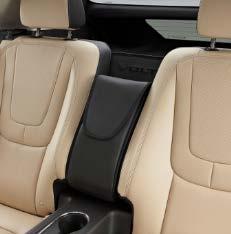 cargo area of your Volt. Unzip for a flat floor net or close the zipper to form an envelope style storage net.