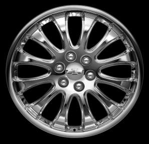 Wheel & Tire Packages for