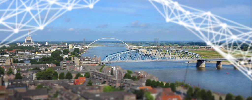 C&I flex solutions for Nijmegen Nijmegen 8000 new houses Commercial area under