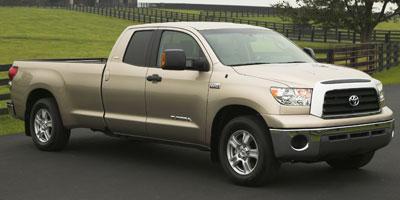 Vehicle Information SELECTED MODEL Code Description 8335 2009 Toyota Tundra 4WD Truck Dbl LB 5.