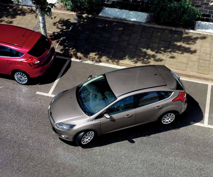 And when you get there, active park assist can take the worry out of parallel parking on busy city streets.