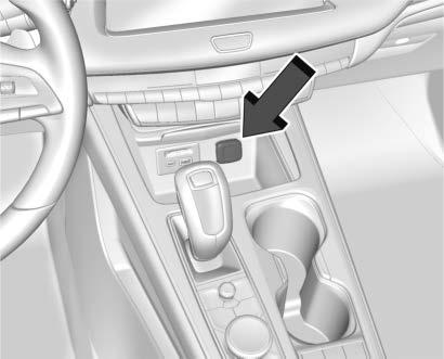 This feature can be turned on or off. See Vehicle Personalization 0 147. The windshield washer reservoir is used for the windshield, rear window, and Rear Camera Mirror, if equipped.