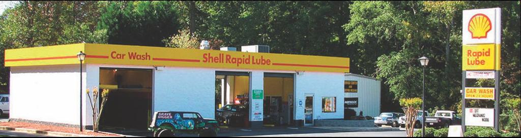 Complete Auto Repair & Service - Shell Rapid Lube & Service Center helps you save time and money by offering complete auto repair service in downtown Fort Mill.