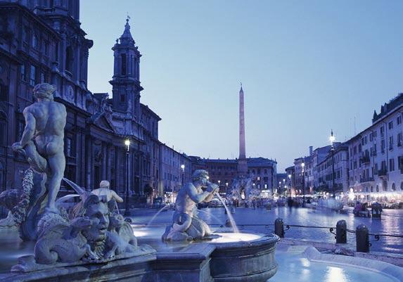 8 Days Rome, Florence, Maranello & Milan Ferrari Tour DAY 1: Welcome to Rome, the Eternal