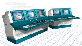 Control - Dynamic Positioning - Positioning/Mooring - Autosail - Thruster Control - Integrated