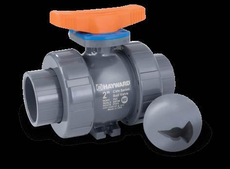 INDUSTRIAL SYSTEMS INDUSTRIAL SYSTEMS / SCHEDULE 80 VALVES SCHEDULE 80 UPVC VALVES TBH SERIES TRUE UNION BALL VALVE ONE VALVE PLATFORM TBH SERIES CODE DESCRIPTION SIZE R32.