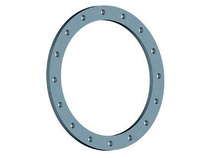 VIADUX WATER NETWORK SOLUTIONS ABS SYSTEMS FITTINGS FOR INDUSTRIAL APPLICATIONS ID A B BACKING RING JIS10K CODE TO SUIT ID A B DN PCD NO OF HOLE PIPE SIZE MM MM MM MM HOLES MM R03.413.