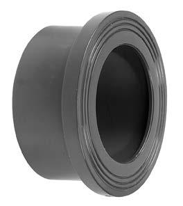 135.250 250 PVC STUB FLANGE 1 1 2 R12.135.300 300 PVC STUB FLANGE 1 1 1 R12.135.375 375 PVC STUB FLANGE 1 1 1 TABLE D GAL BACKING RINGS CODE SIZE (MM) DESCRIPTION R03.416.