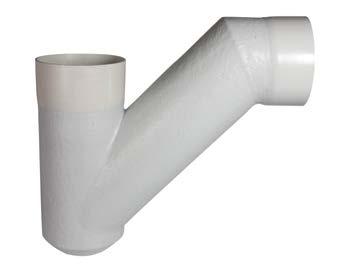 PLASTIC SYSTEMS PLASTIC SYSTEMS / PVC FITTINGS DWV PVC FITTINGS