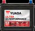 ONGER IFE AND SUPERIOR PERFORMANCE FOR TODAY S MODERN VEICES YUASA S CAR AND PASSENGER VEICE BATTERIES ARE TE UTIMATE IN PERFORMANCE AND TECNOOGY.
