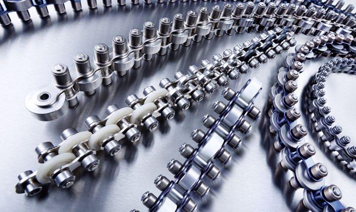 Accumulation chains from iwis for more efficient conveyor systems iwis accumulation chains ensure not only easy positioning of the conveyed material with