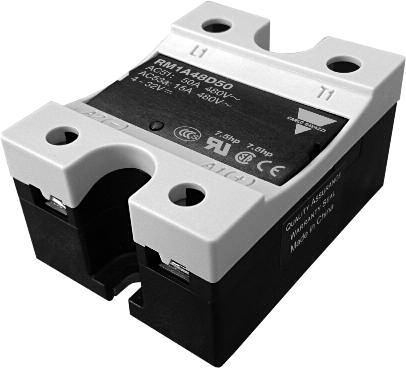 Solid State Relays Industrial, 1-Phase ZS (IO) w.