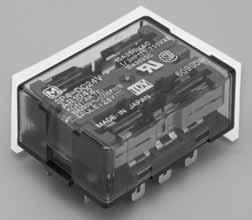 Building on the same structure, the SP relay was introduced as a highsensitivity power relay to provide nominal operating power of 3 mw and minimum operating power of 5 mw (single side stable and