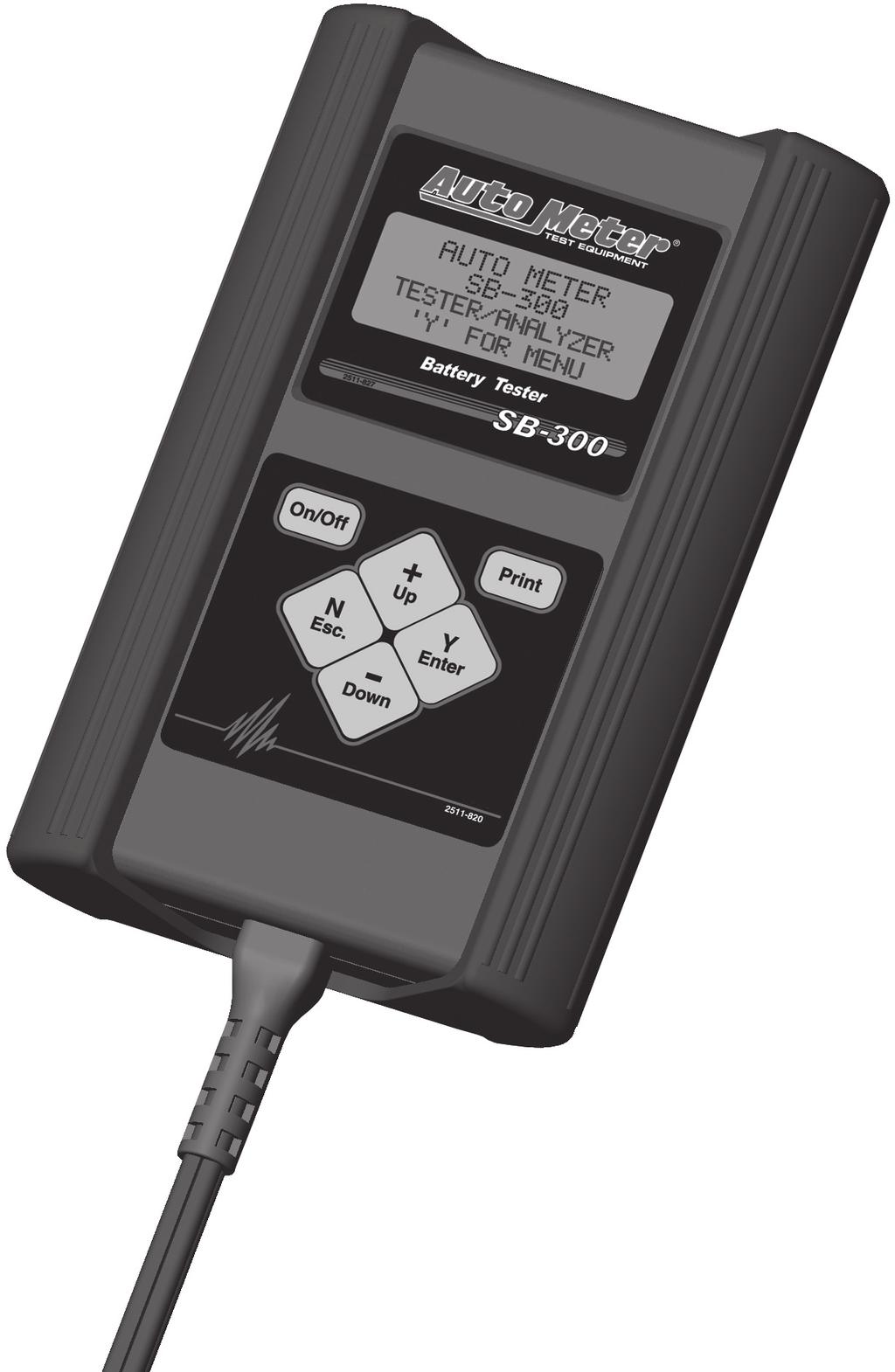 hand-held tester that is the auto industry s answer