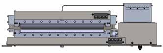 Heavy Duty onveyor Tables Dimensions The LSP conveyor table is an easy way to feed blanks through the.