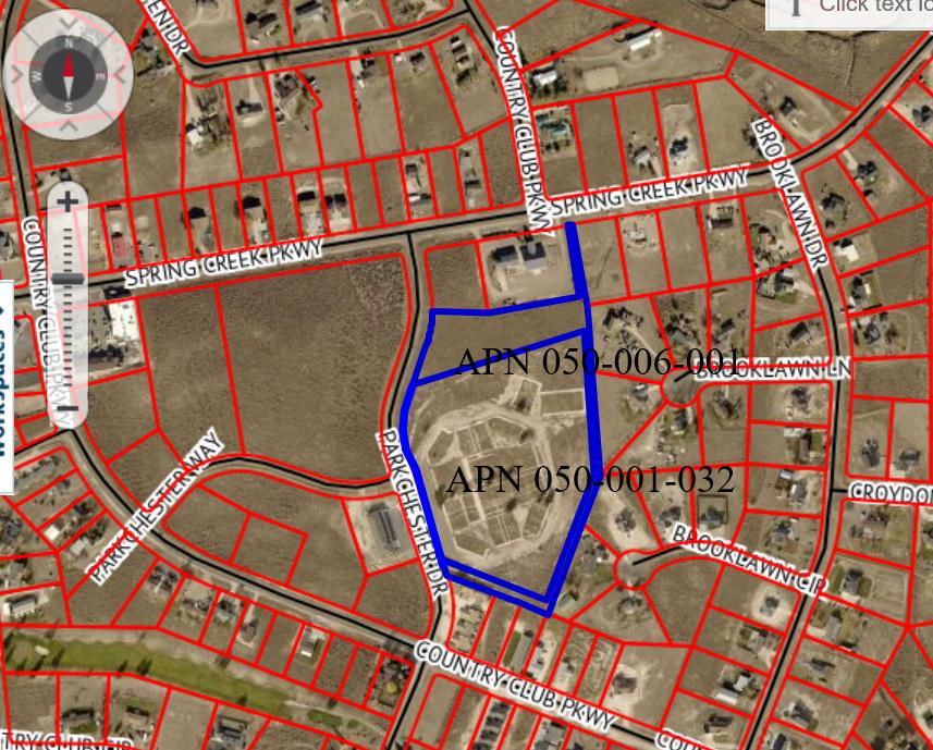STAFF REPORT #17-2000-0007 CHANGE OF ZONING PLANNING COMMISSION MEETING DATE: November 16, 2017 (Applicant Provided Materials / Traffic Study = Blue) 1.