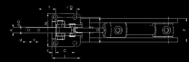 1) or differential circuit (see circuit Fig. 2). Application: The clamp is particularly suitable for use in transfer and special-purpose machines.