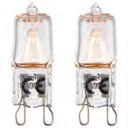 120W R7S ECO HALOGEN DIMMABLE SINGLE PACK 70060 Clear glass L: 117mm Dia: 9mm 1 x R7s 230W GU10 LED DIMMABLE DAYLIGHT