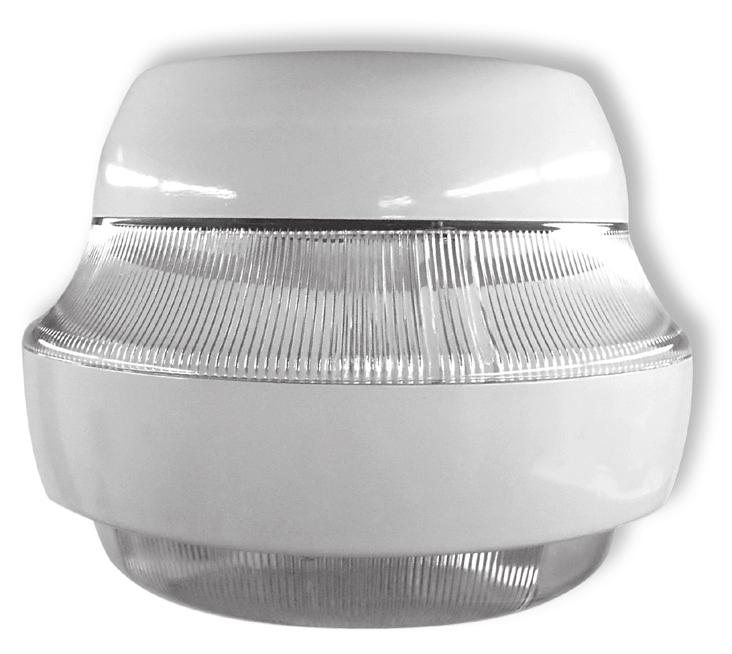 FILLMORE High performance refractor luminaire provides optimal 85% spread light and 15% ceiling uplight. Long lamp life Induction or model for difficult-to-relamp and high ceiling applications.