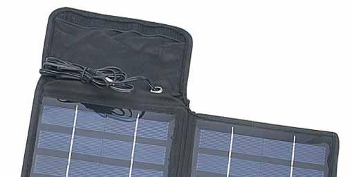 SOLAR CHARGERS Portable Solar Charging Station TWB-SC-PSPS11 Portable charging solution Output voltage: 5V, 9V, 16V,