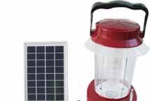 SOLAR Making your world - and your life - brighter LIGHTING SOLUTIONS SOLAR LANTERNS SOLAR LAMPS SOLAR FLASHLIGHTS SOLAR BIKE LIGHT SOLAR TASK LIGHT SOLAR OUTDOOR LIGHTING Solar LED Rechargeable