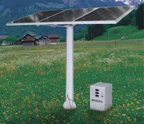 COMMUNITY ENERGY SOLUTIONS Solar Power Station TWB-BX-FD-1.