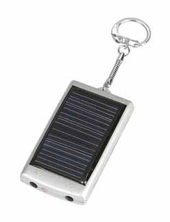 SOLAR mobile energy for your mobile devices CHARGING SOLUTIONS PORTABLE/LAPTOP CHARGERS MOBILE PHONE CHARGERS BATTERY CHARGERS Key Ring Solar Mobile Phone Charger TWB-SC-CDC13
