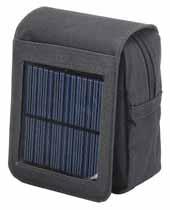 Charger TWB-SC-WP03 Handy carrying 8m cable 5 cell phone adapters Solar Panel Battery 1.