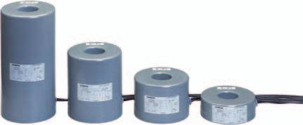 R-HA4-04 eps R-HA4-0 eps Components 4MC70 33 cable-type current transformers Application For cable panel types CS, CC, CG For fuse panel types FS, FU Features According to ANSI / IEEE C57.